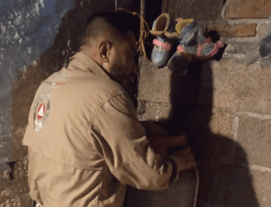 Evita Protección Civil explosión por gas en Escalerillas