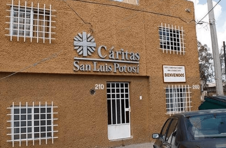 Enviará Cáritas y Arzobispado de SLP más de 20 toneladas de apoyo a la Huasteca