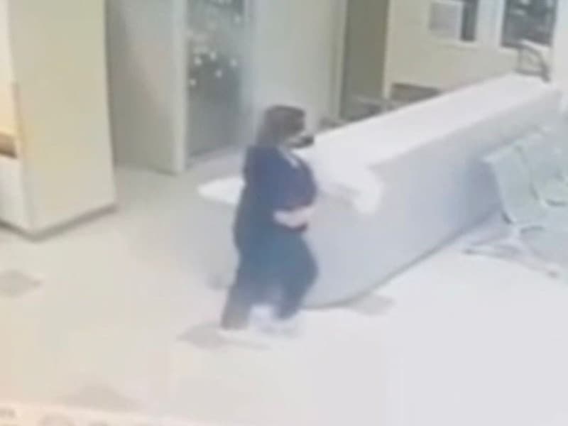 Detienen a dos mujeres que robaron un bebé en Hospital Infantil de Durango