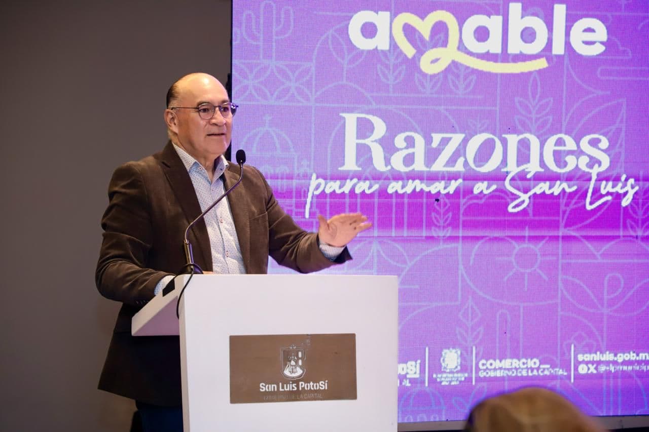 Fortalece Dirección de Comercio el orden y la legalidad de los negocios en San Luis Capital