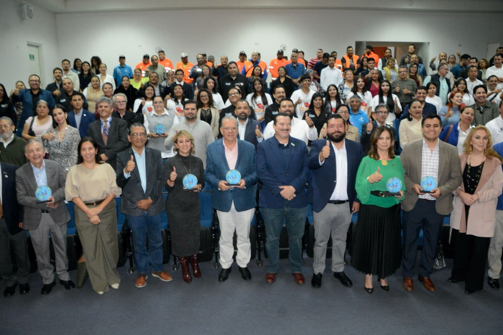 Se consolida San Luis Capital en sostenibilidad y equilibrio ecológico