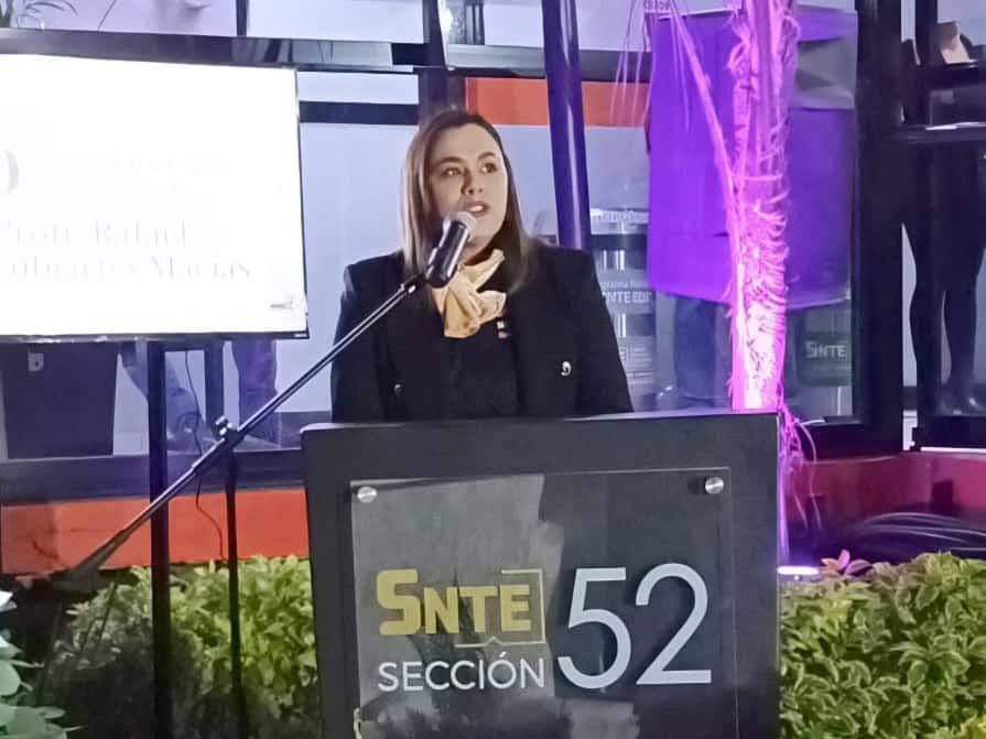 Enfrentan algunos docentes de SLP adeudos en salarios y prestaciones: SNTE