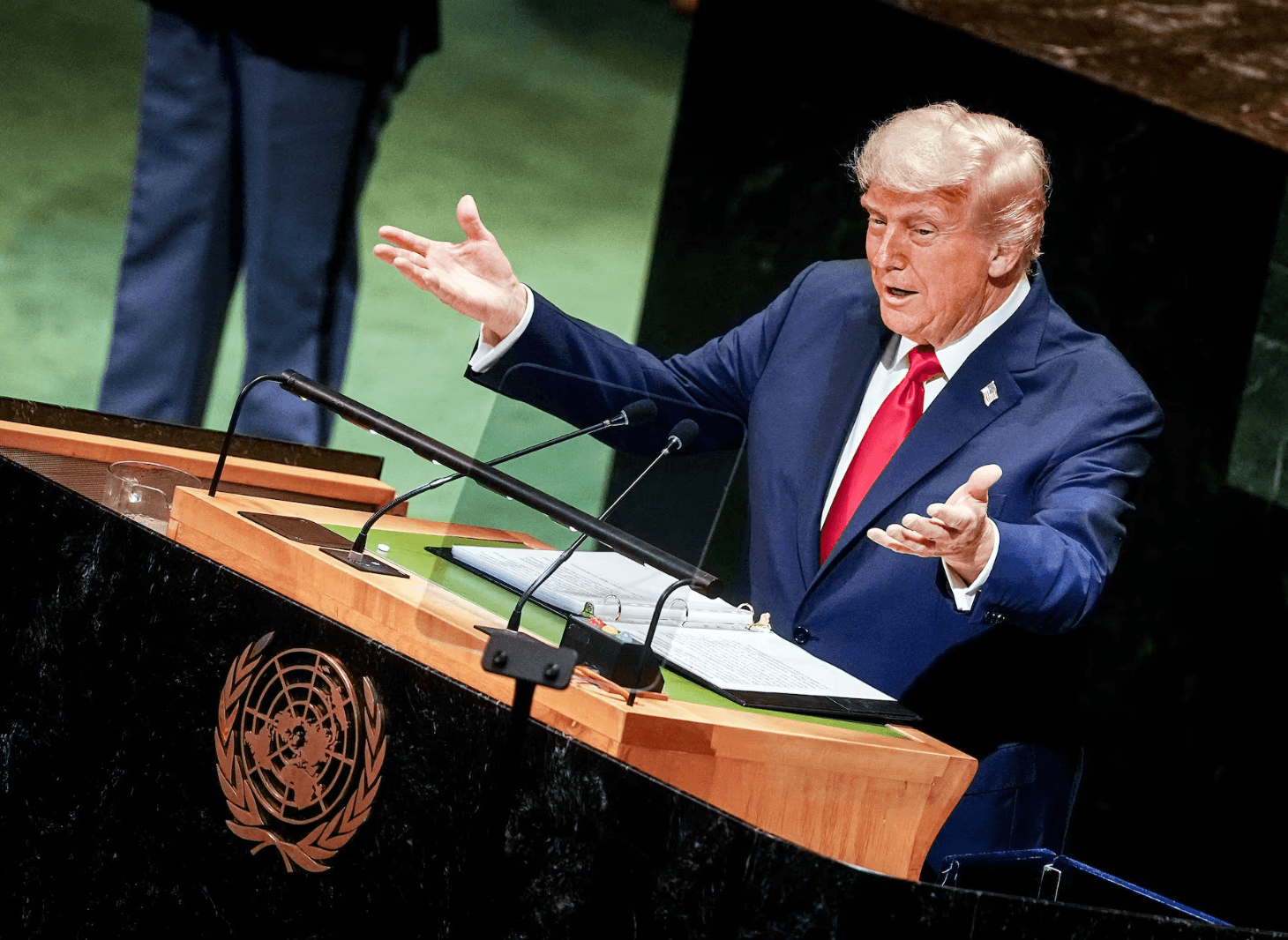 Se especula sobre posible entrega de Nobel de la Paz a Trump