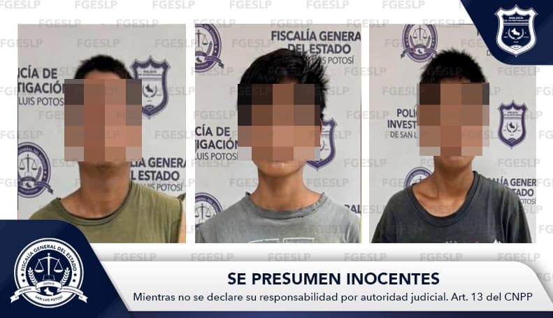 Vinculan a tres sujetos por homicidio en Villa de Arista