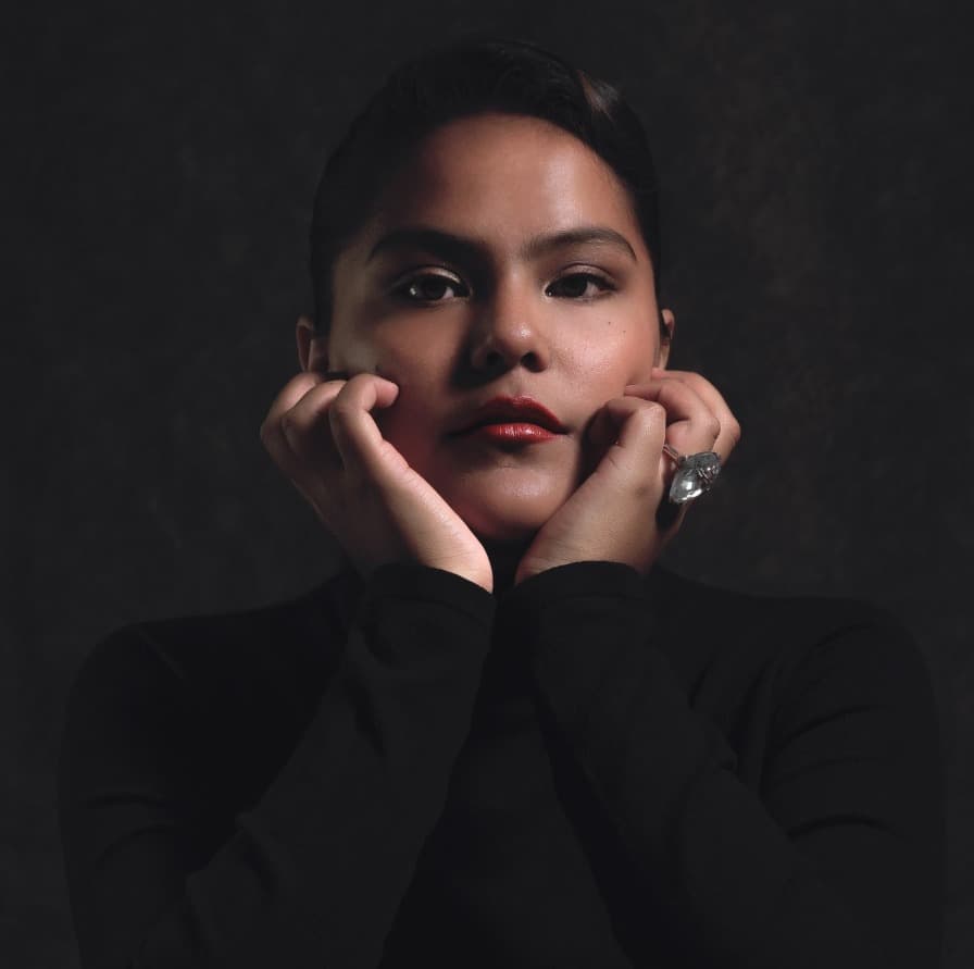 Ofrecerá Jacqueline del Rocío concierto de gala con la Camerata de San Luis