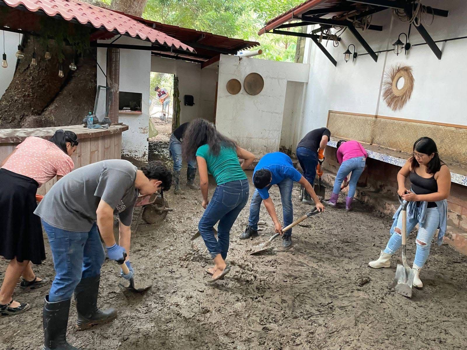 Exhorta Coparmex a sumar esfuerzos por damnificados