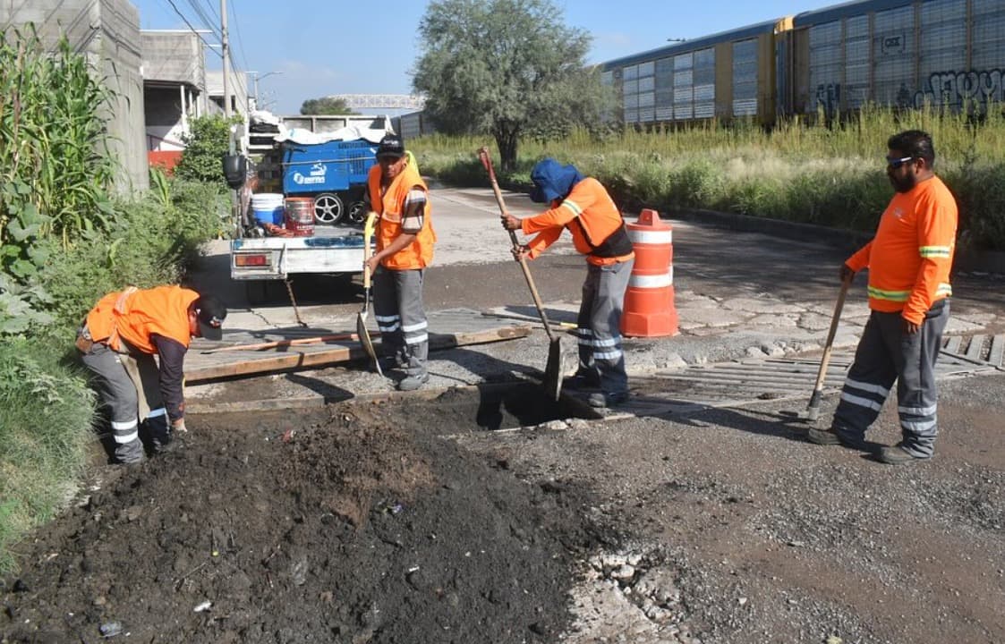 Particulares boicotean sistema de drenaje en la capital