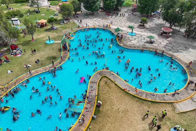 Peligra Gogorrón: estudio de uso del agua puede provocar su cierre