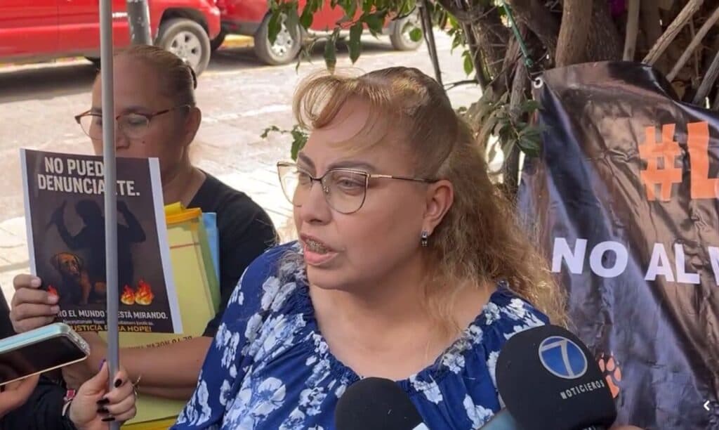 Presionan al Congreso para castigos severos por crueldad animal