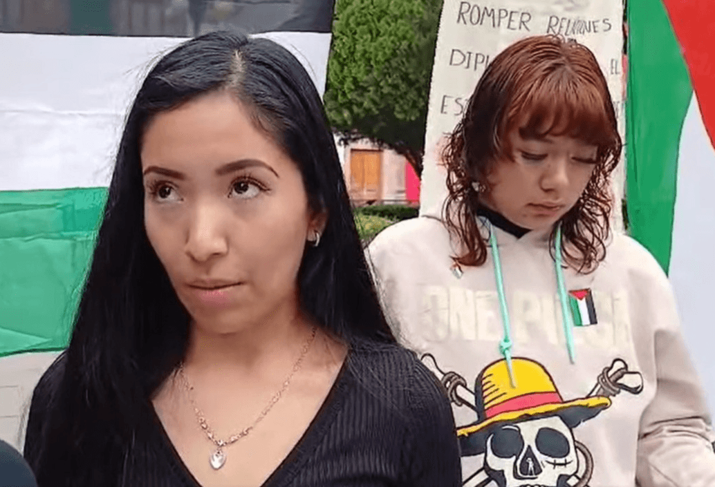 Convocan a potosinos a sumarse a manifestación pacífica pro-palestina