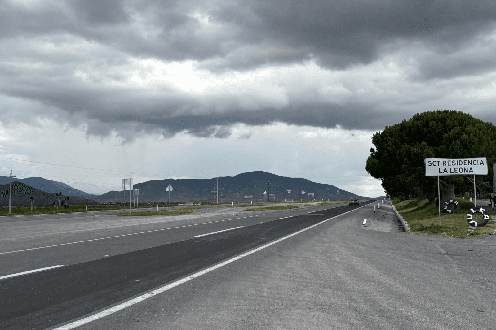 Impulsa Alianza Empresarial de SLP proyecto para tercer carril en la carretera 57