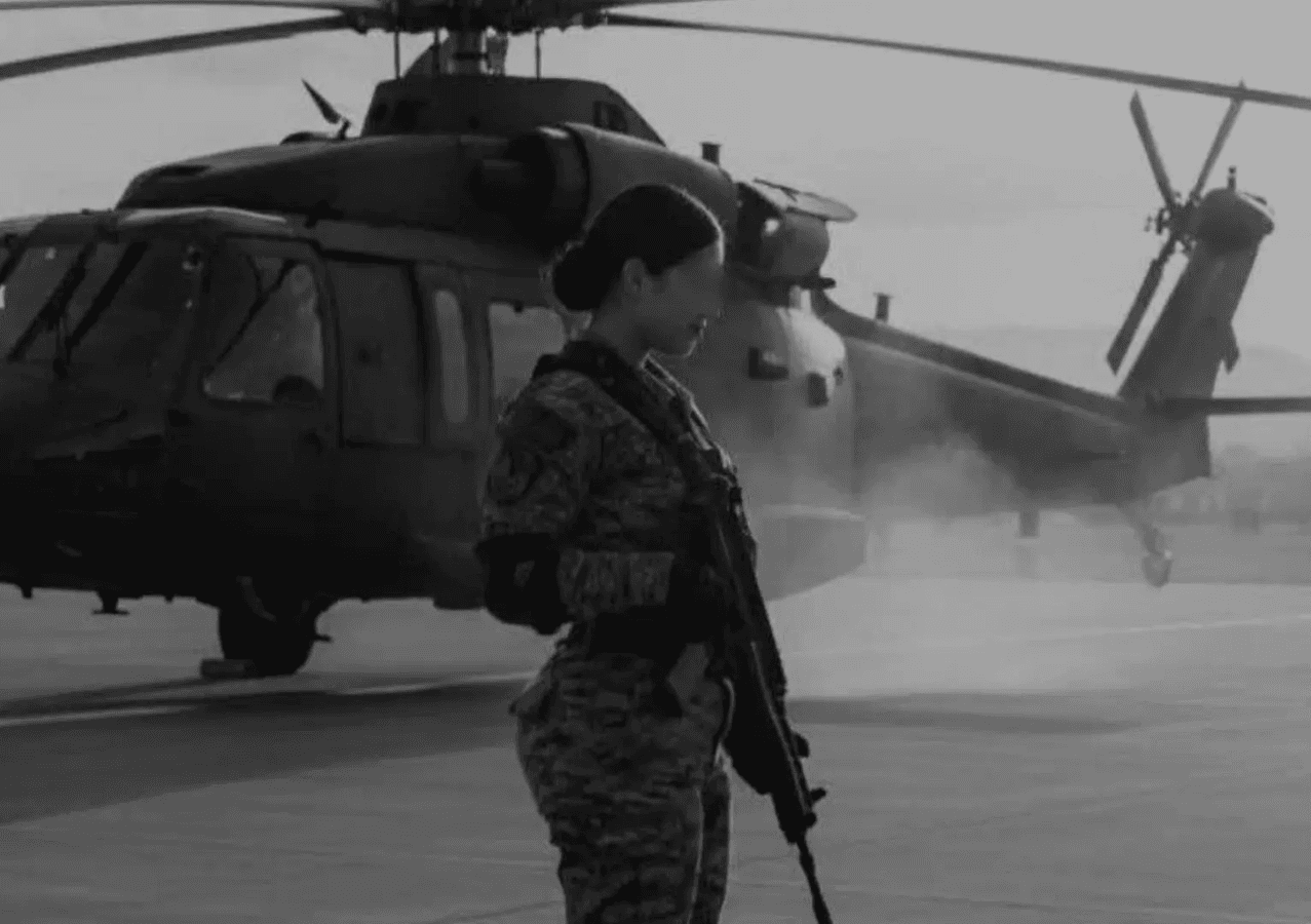 Fallece mujer de 19 años de la Guardia Nacional dentro de su propio batallón