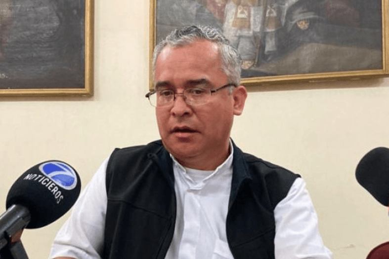 Se pronuncia iglesia potosina ante protestas estudiantiles de la UASLP