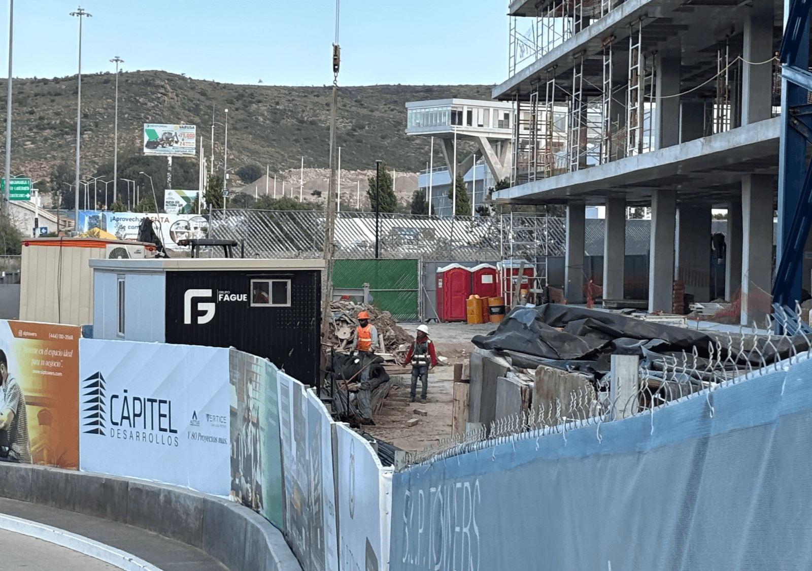 Atraviesa crisis sector de la construcción en el estado