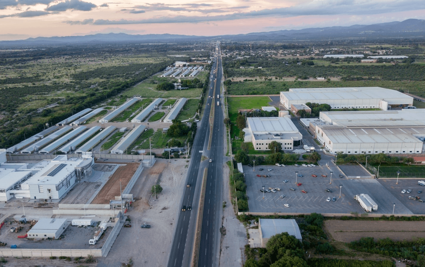 Cerrará el año Zona Industrial en medio de incertidumbre por aranceles