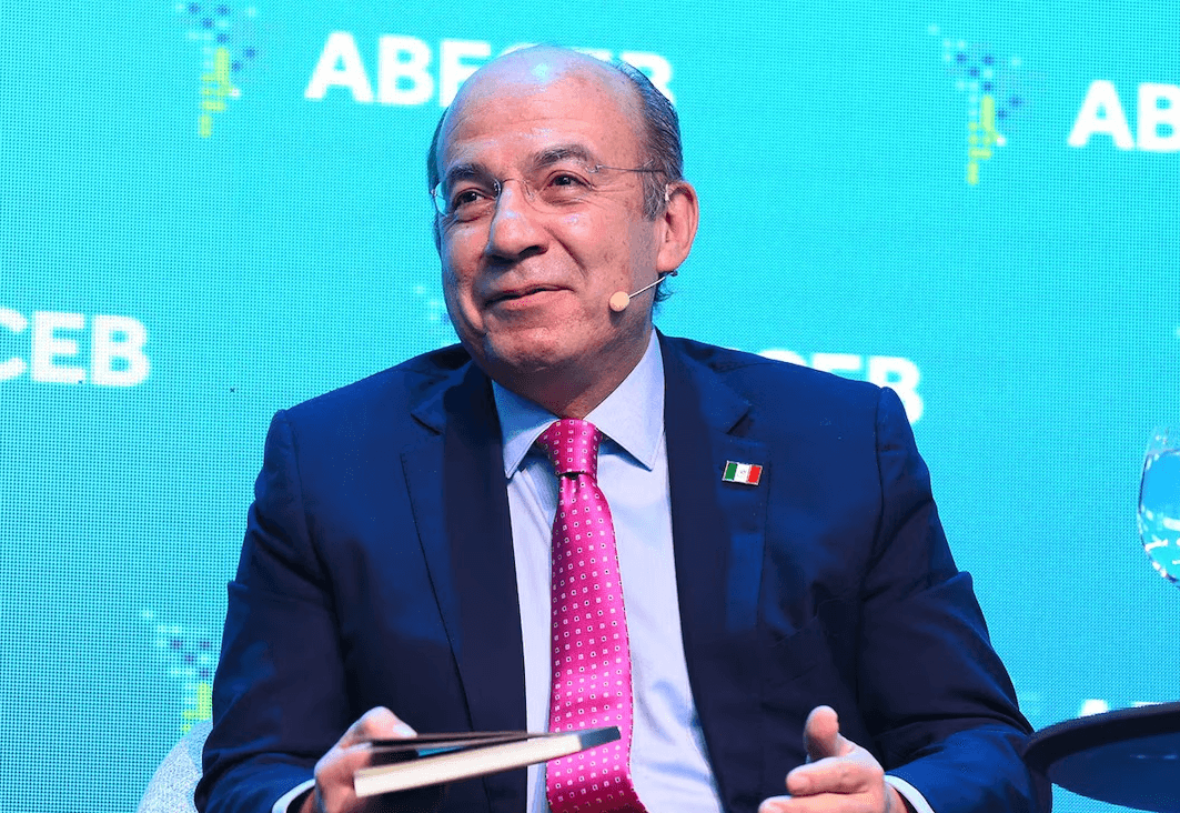 Expresidente Felipe Calderón podría regresar a la política mexicana