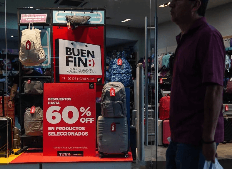 Exhorta Profeco a consumidores a planificar sus compras del Buen Fin