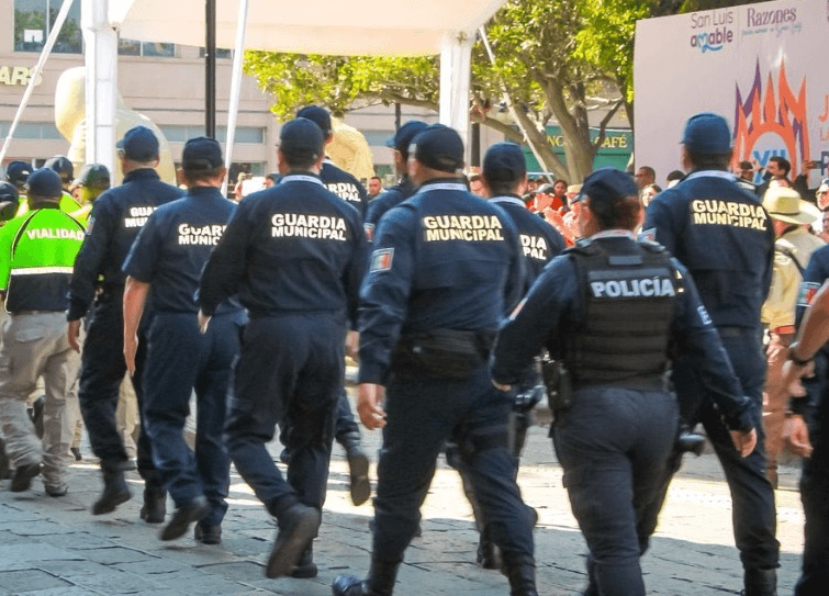 Da de baja SSPC a 8 elementos por faltas graves durante 2025