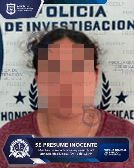 Capturan a mujer que arrolló y dio muerte a persona en la zona media