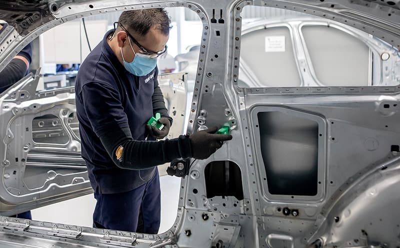 Acelera industria potosina su papel como eje del nearshoring automotriz