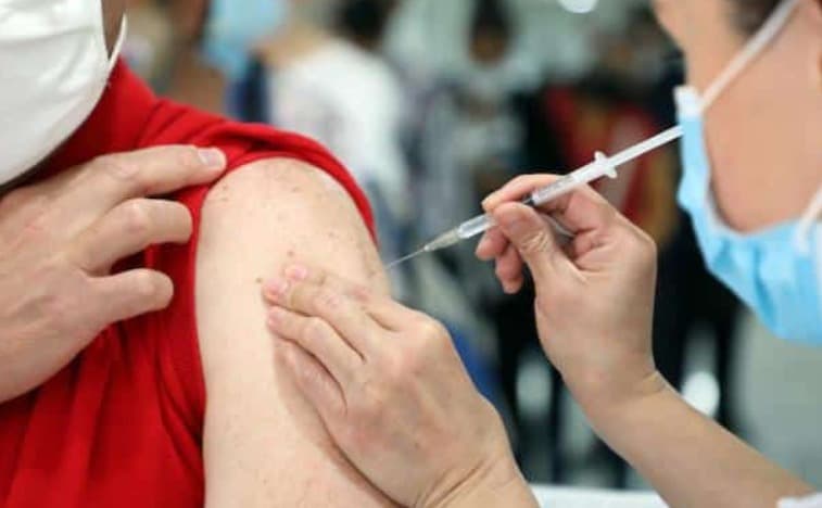 Llegan a SLP 800 mil dosis de vacuna contra influenza