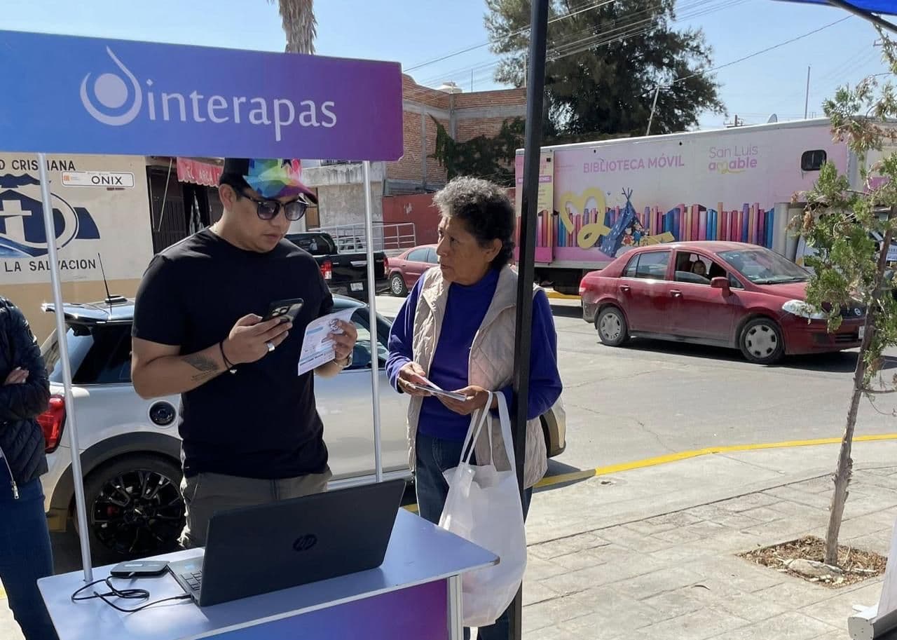 Últimos meses del Programa Acaba tu deuda de una vez del Interapas