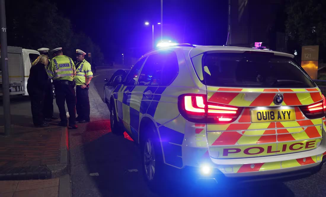 Atacan sinagoga en Manchester dejando 2 muertos y 3 heridos