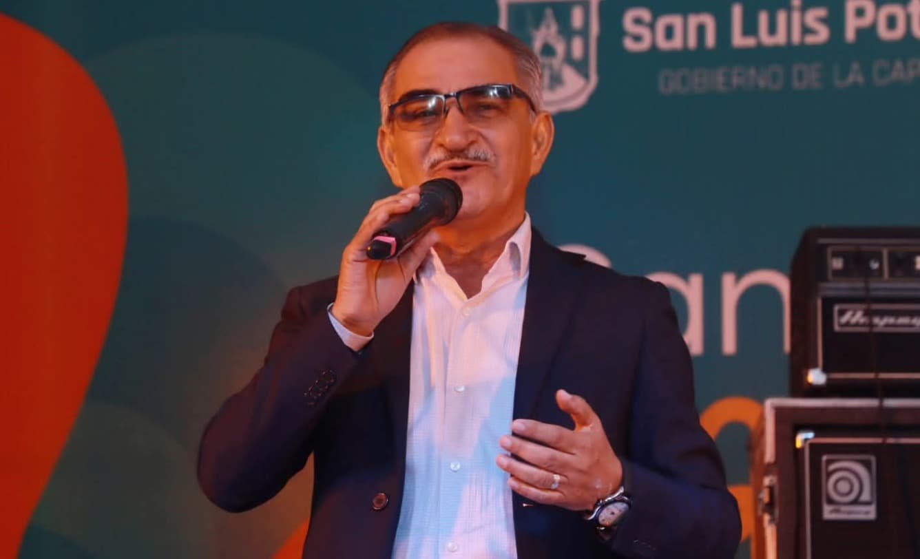 Martín Juárez, nuevo director de Cultura de la Capital