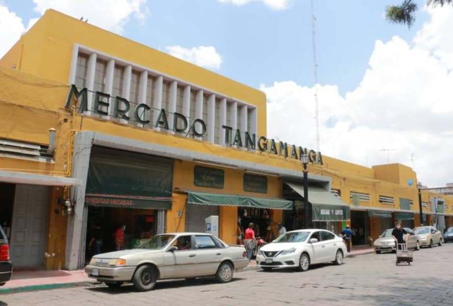 Preparan rescate integral del Mercado de la Merced