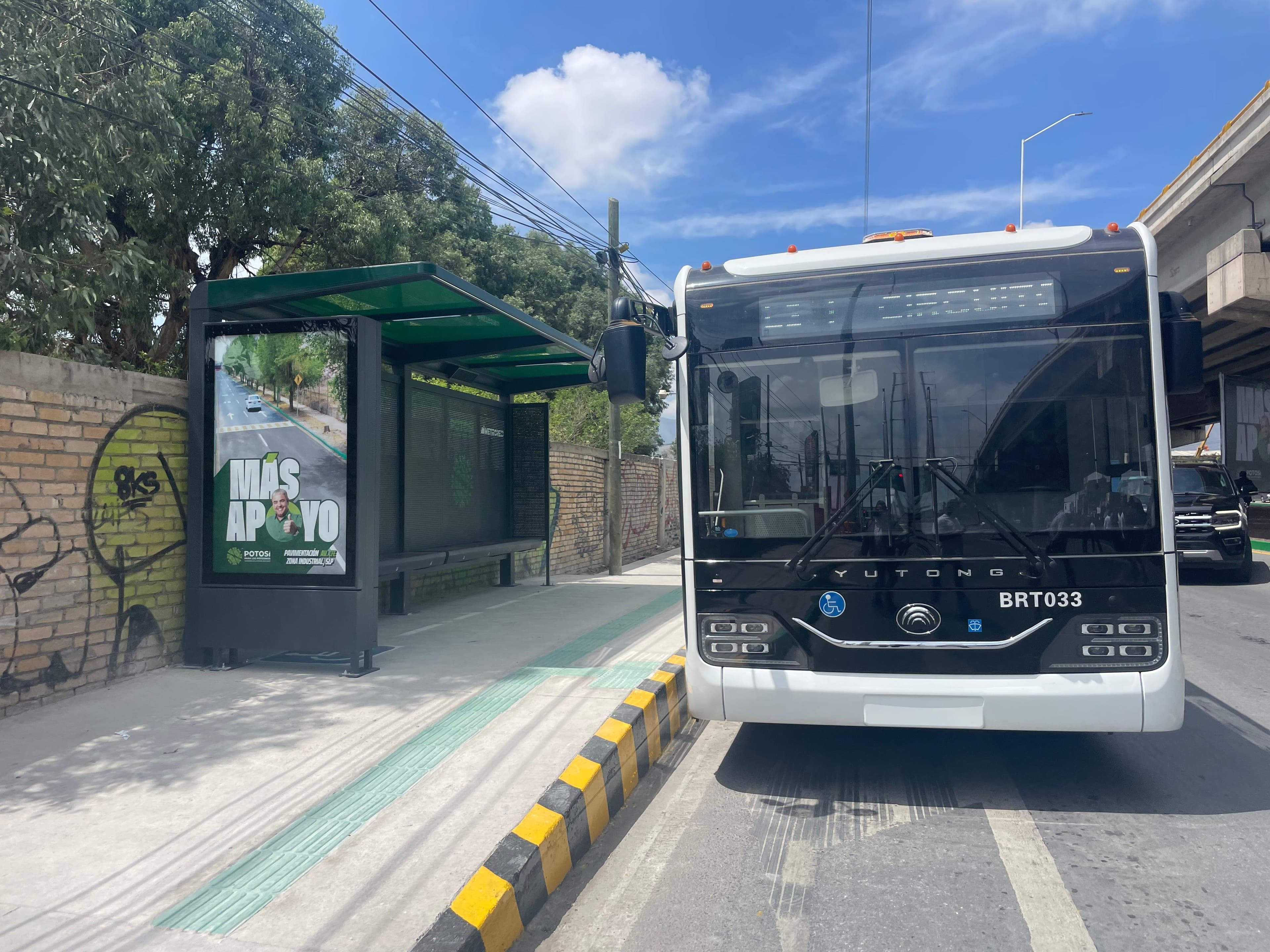 Defiende SCT a MetroRed pese a ausencia en estadísticas del INEGI