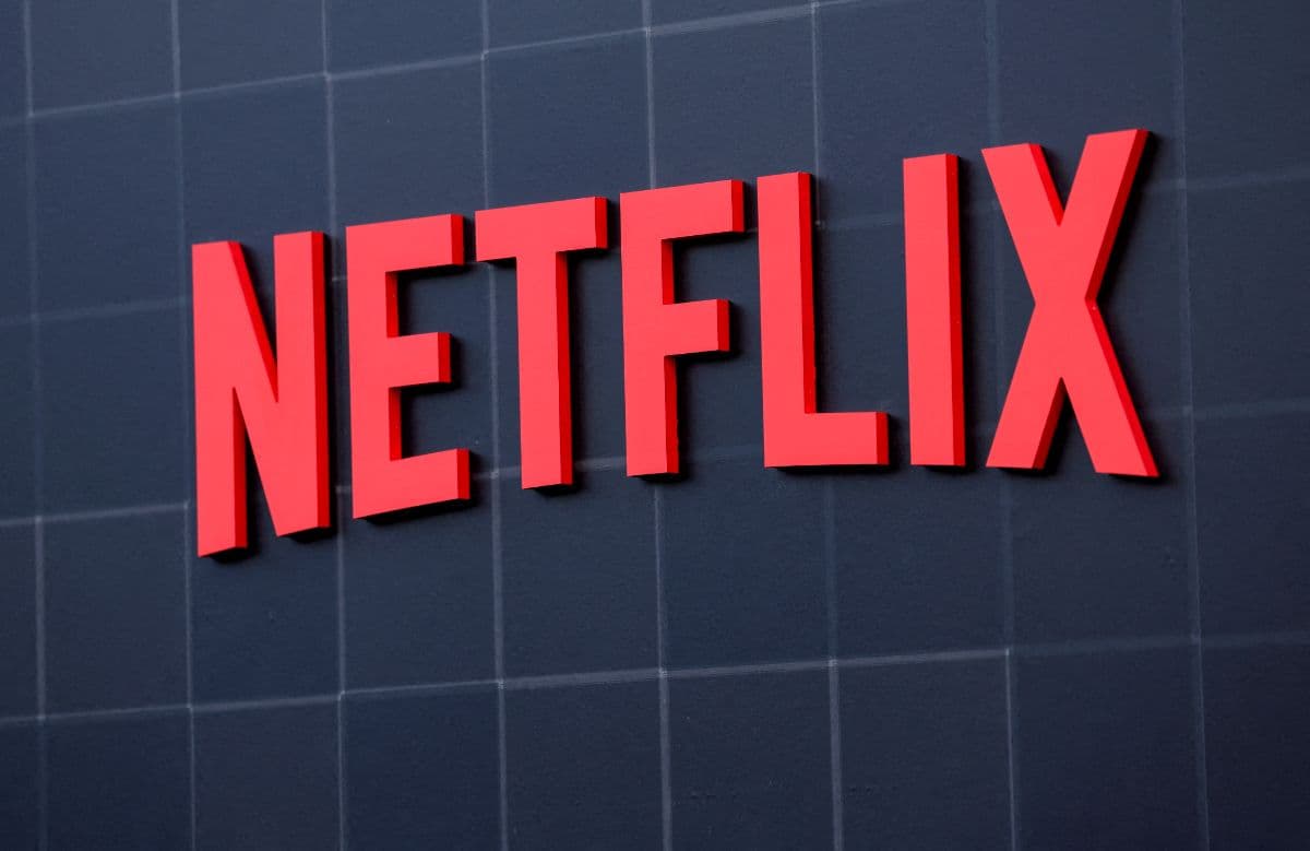 Caen acciones de Netflix
