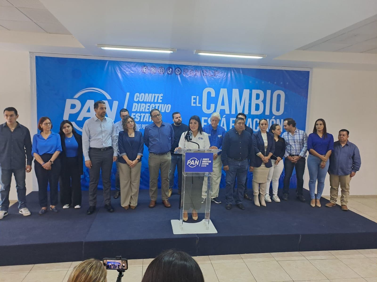 Promete PAN candidaturas más inclusivas
