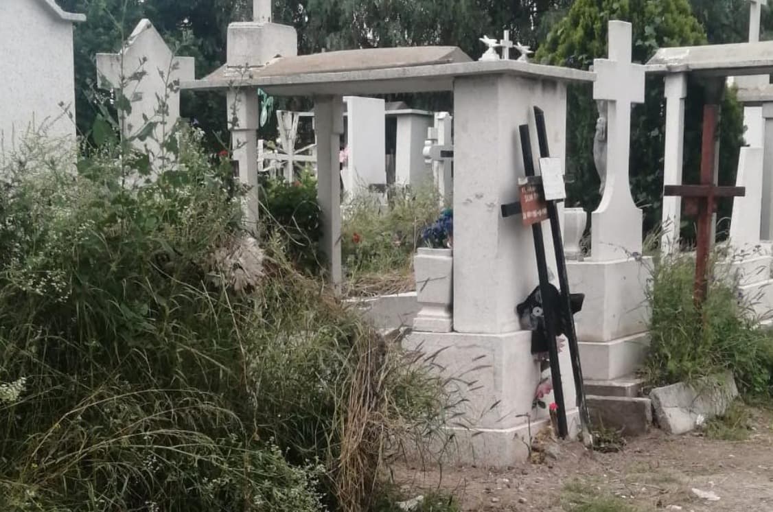 Identifican más de 100 mil fosas abandonadas en el Panteón del Saucito