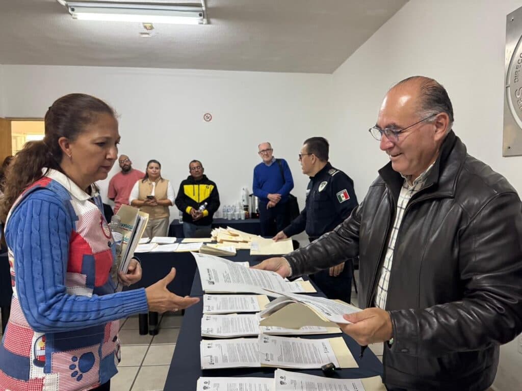 Destraba Ayuntamiento dictámenes rezagados de Protección Civil