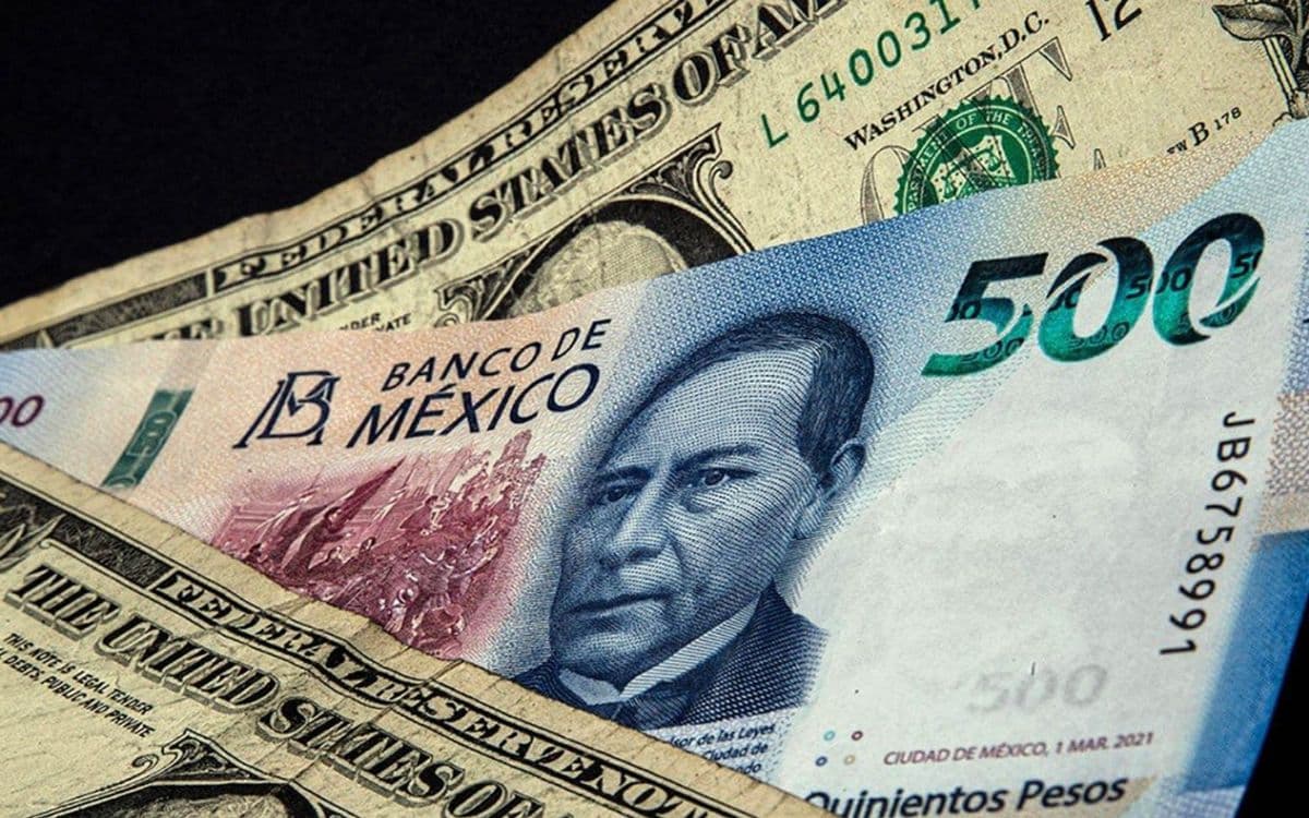 Se devalúa peso mexicano por disputa económica EE.UU. vs China