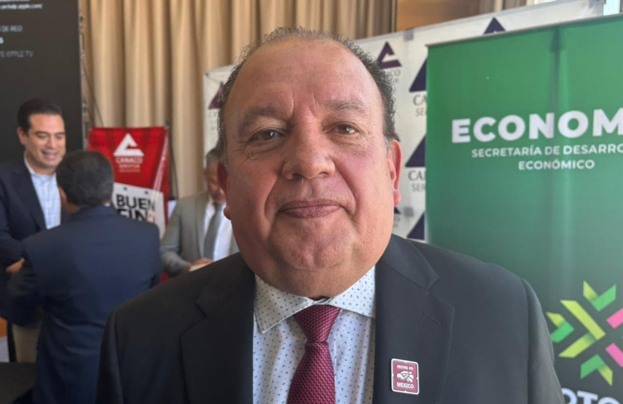 Mantiene México optimismo en la renegociación del T-MEC: Rosas Ramírez