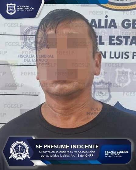 Capturan a presunto violador en San Antonio perteneciente a la Huasteca