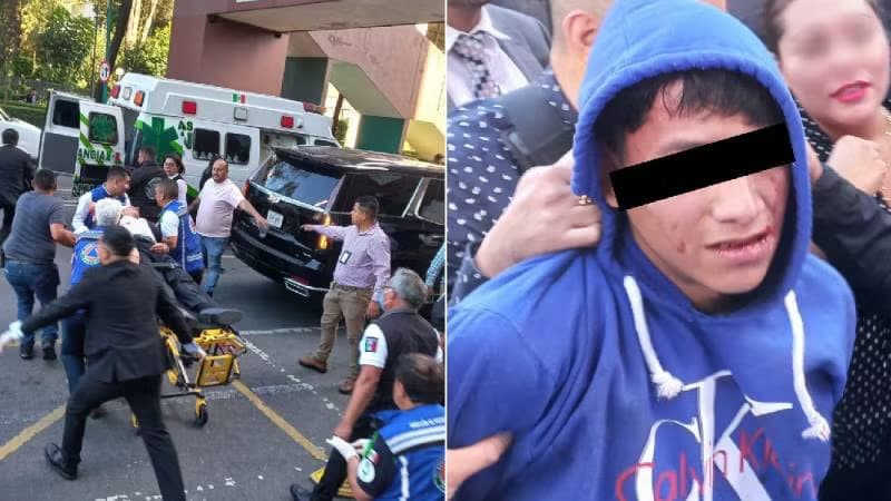 Sicario confiesa haber matado al abogado David Cohen Sacal por 50 mil pesos