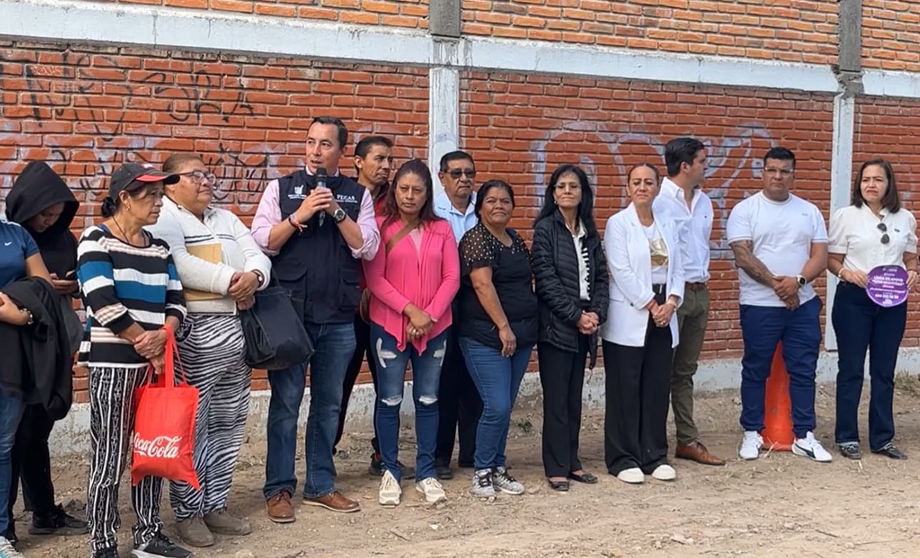 Atiende Ayuntamiento demandas ciudadanas en Las Terceras