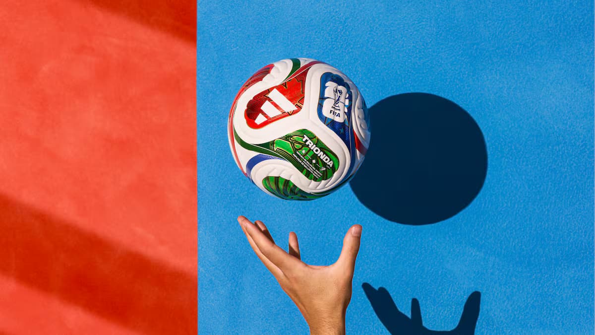 Presenta Fifa a Trionda el Balón Oficial del Mundial 2026