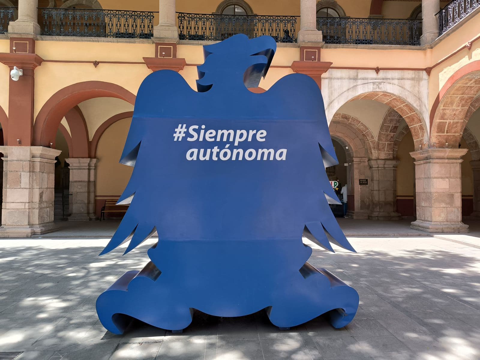 Convocará UASLP a elección para nuevo director de la Facultad de Derecho