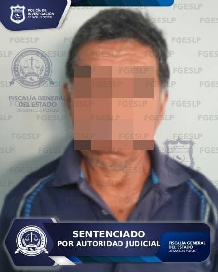 Logran sentencia para violador en la Huasteca