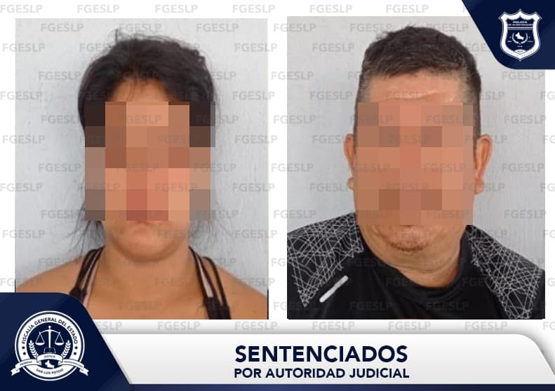 Dan 31 años de prisión a pareja por abusar de menor en Rioverde