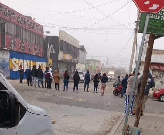 Persona muere tras ataque armado en la Calle 70 en Villa de Pozos