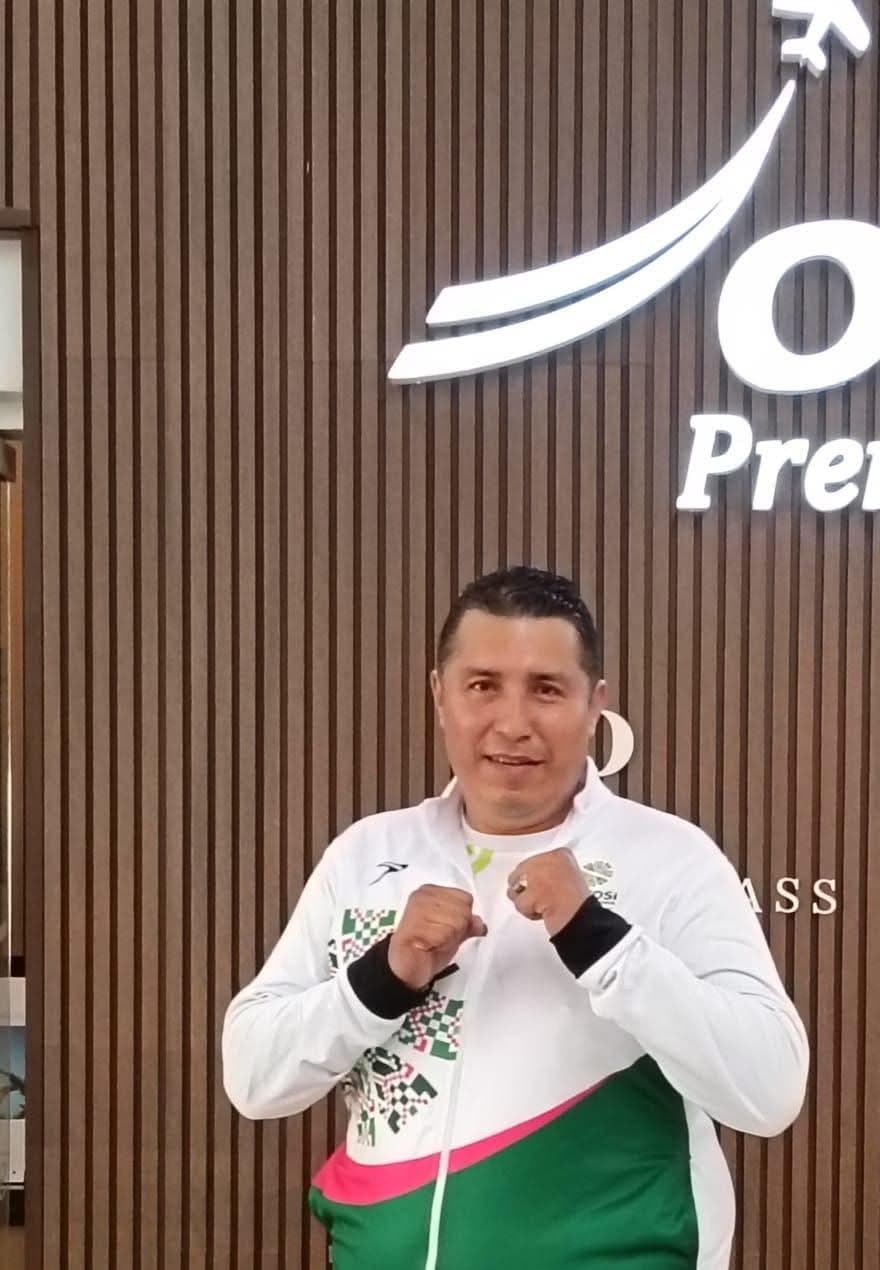 Potosino representará a México en Mundial de Taekwondo ITF en Puerto Rico