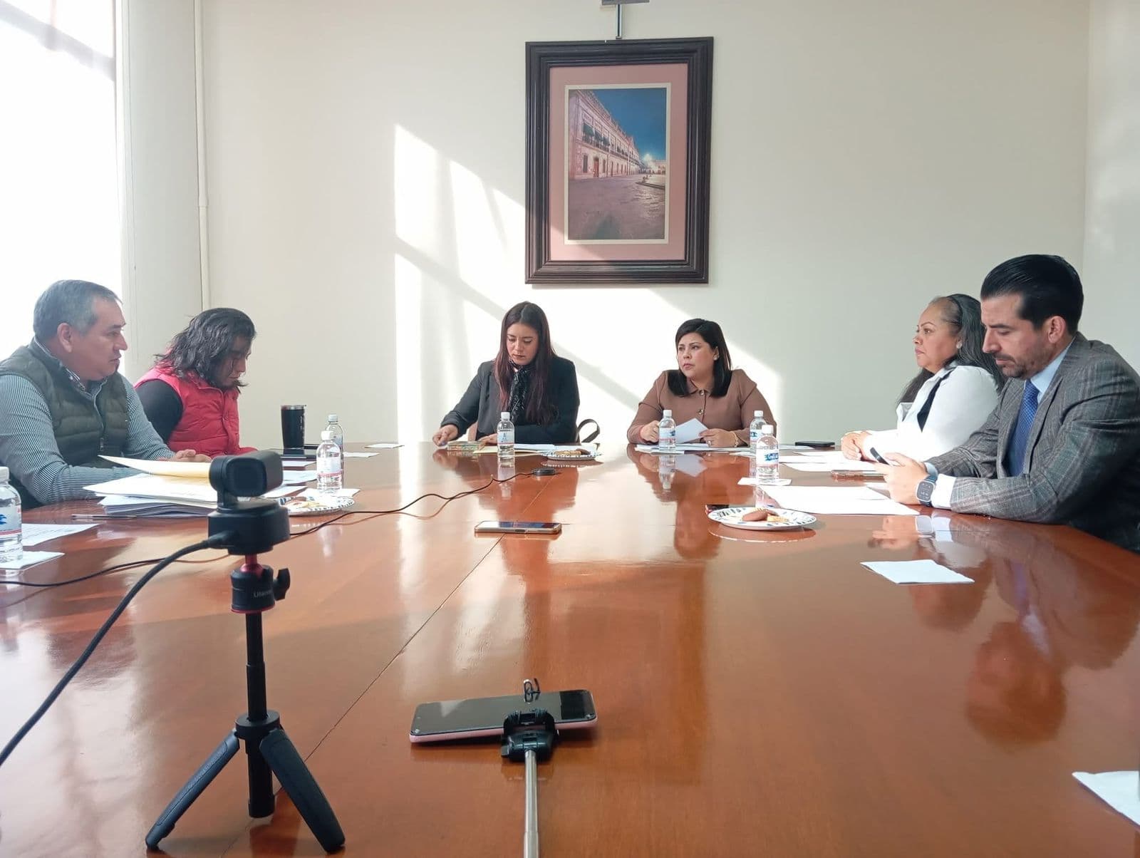 Organismos de agua prometen no subir tarifas, pero entregan propuestas con aumentos
