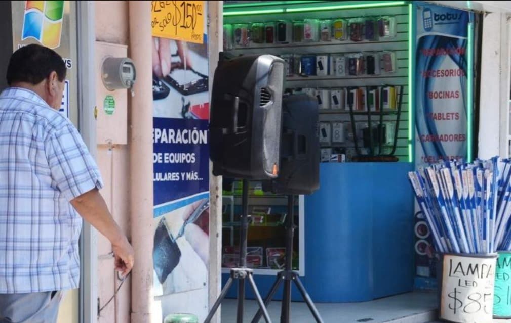 Combatirán contaminación auditiva en la Capital