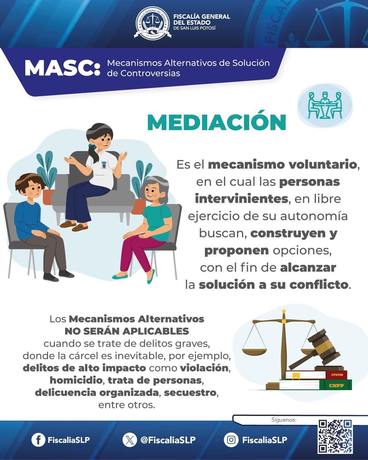Mediación, una alternativa para resolver procesos prolongados