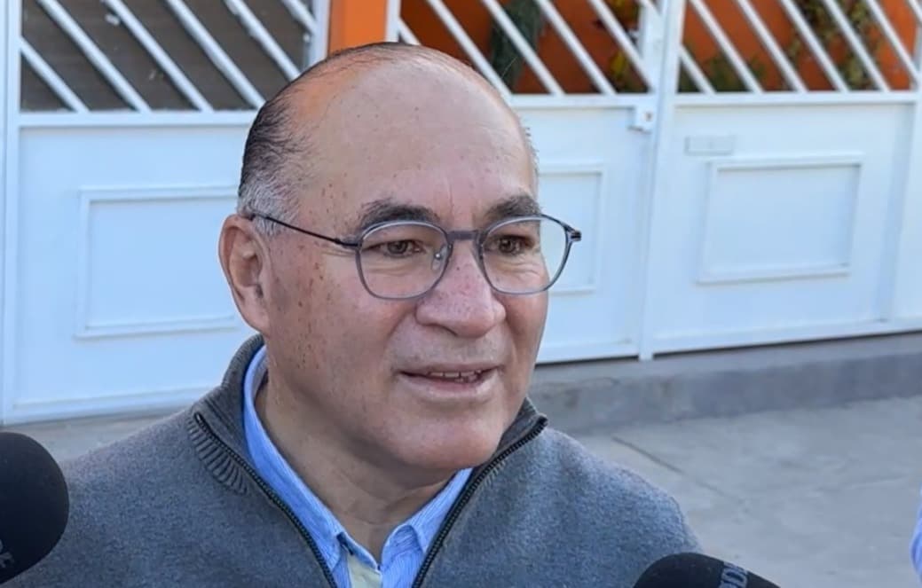Confía Galindo que Congreso apruebe presupuesto 2026 a favor de SLP