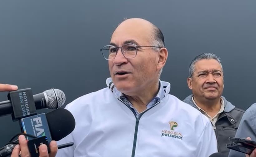 Propone Galindo crear una corporación federal y civil
